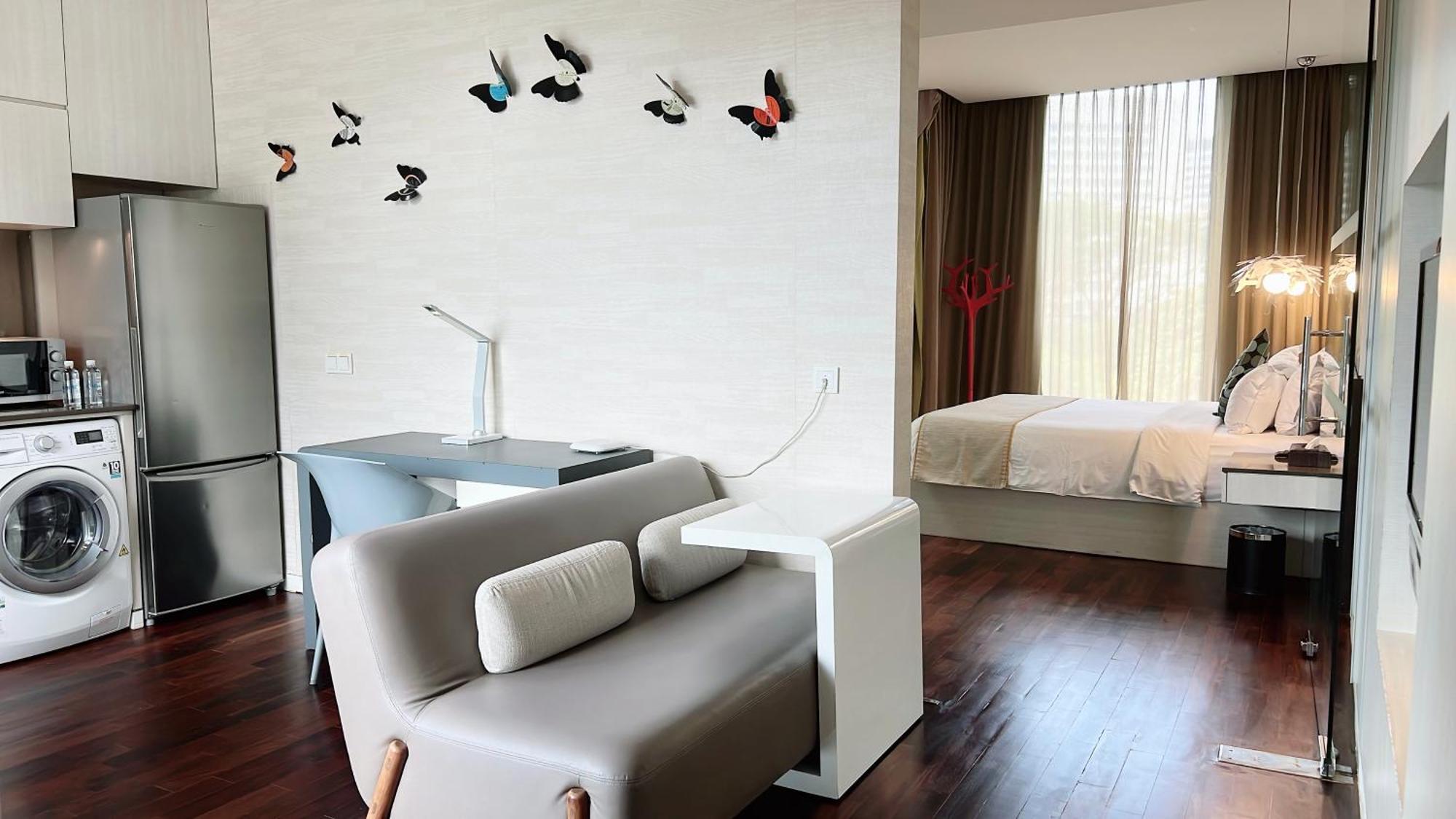 Liv Residences Serviced Singapore