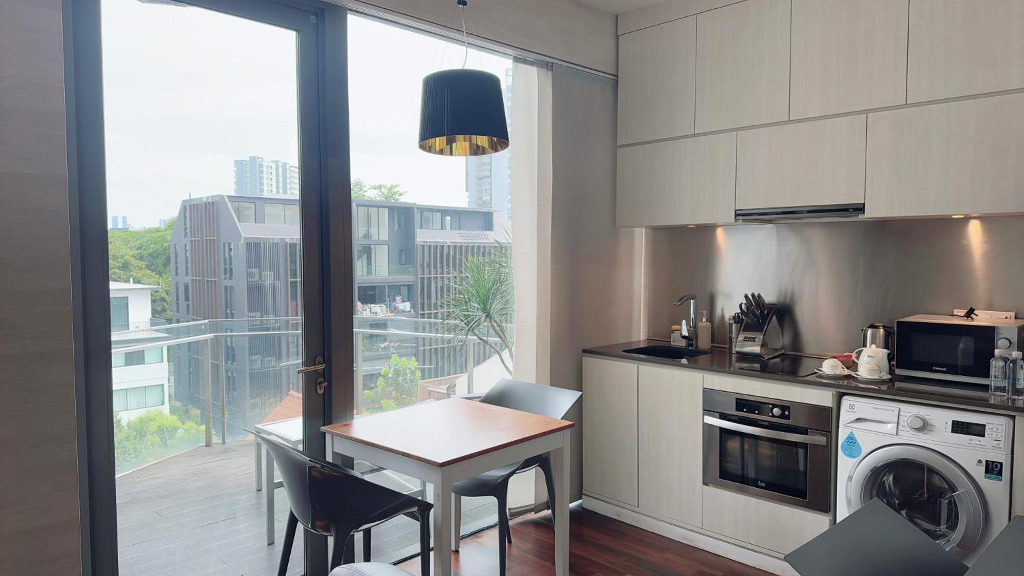 Liv Residences Serviced