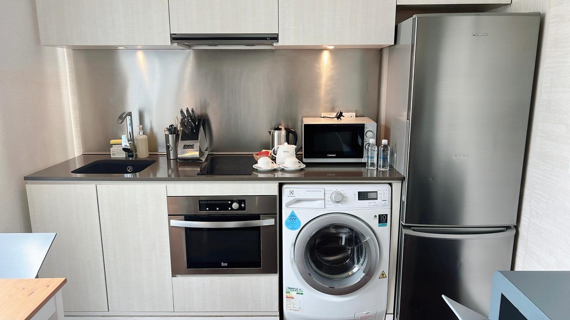 Liv Residences Serviced Aparthotel *
