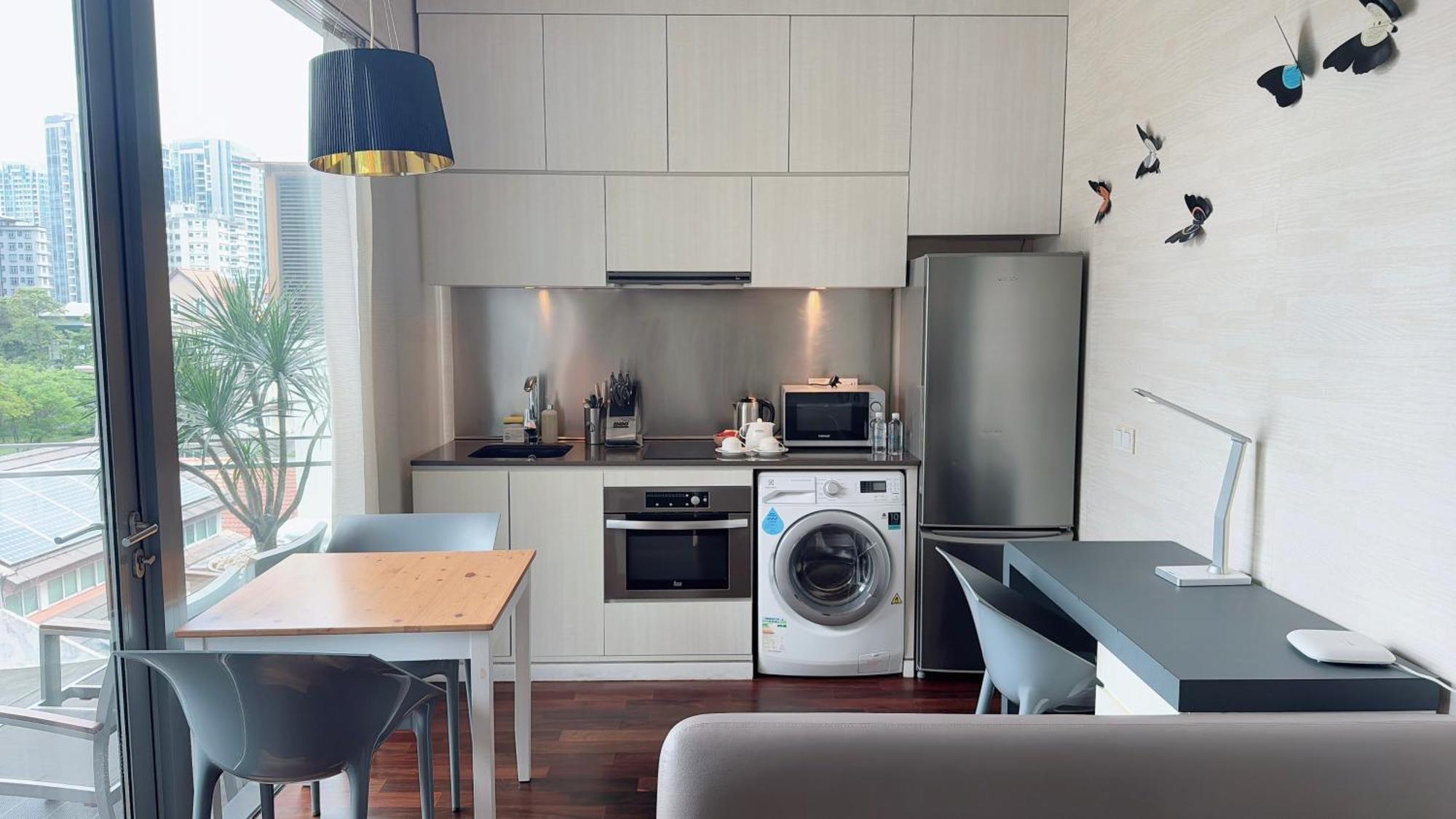 Aparthotel Liv Residences Serviced *