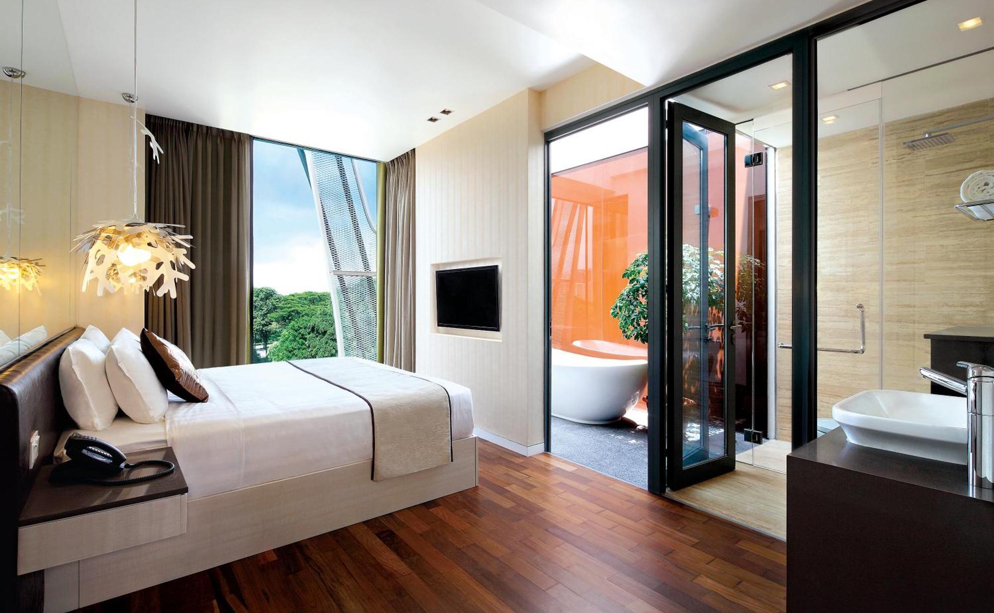 Aparthotel Liv Residences Serviced Singapore