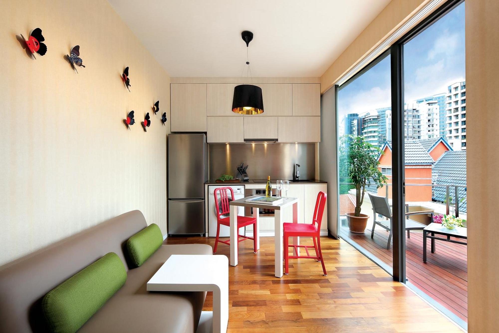 Aparthotel Liv Residences Serviced *