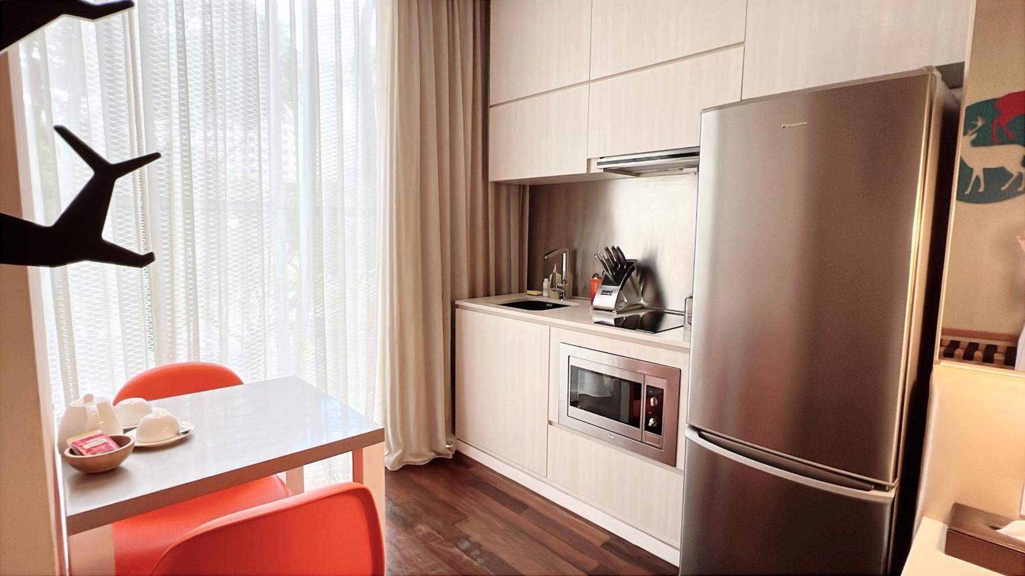 Liv Residences Serviced Singapore