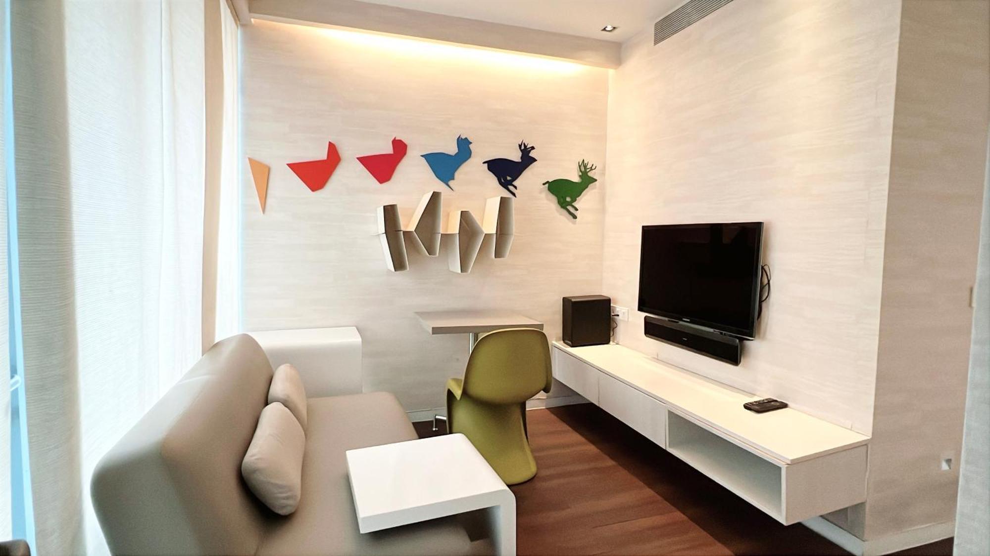 Liv Residences Serviced
