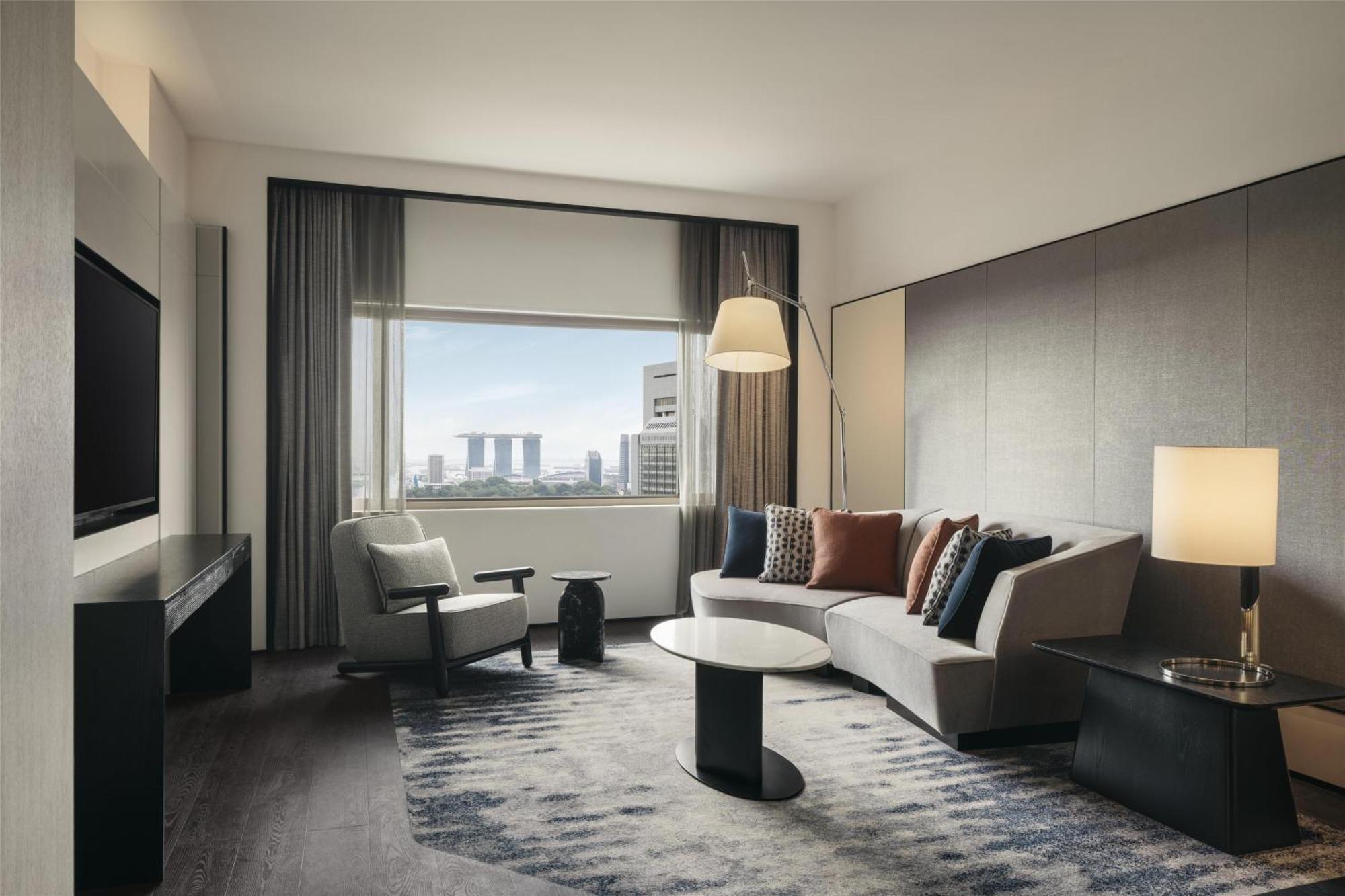 Hilton Orchard 5* Singapore