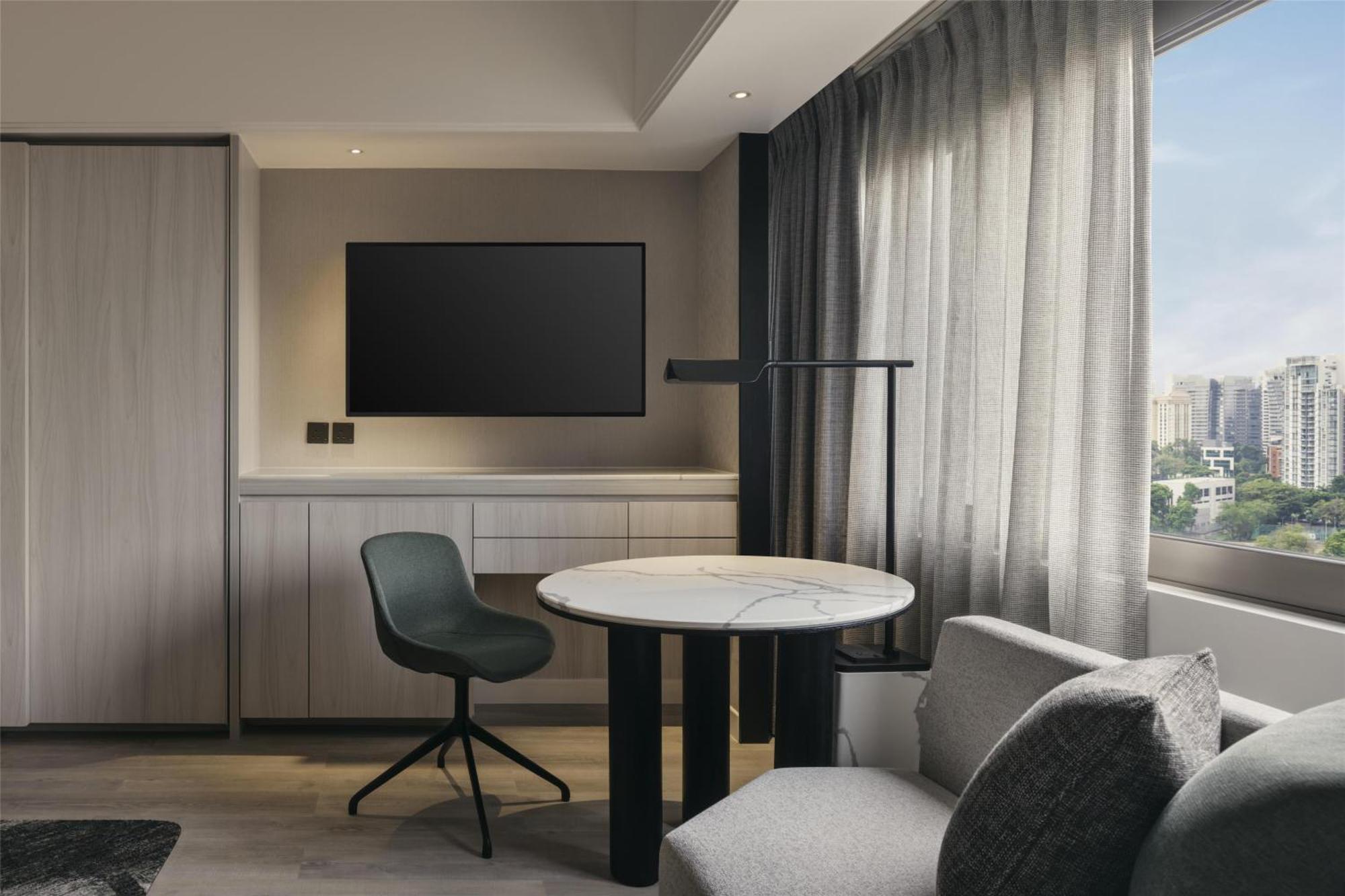 Hilton Orchard Singapore