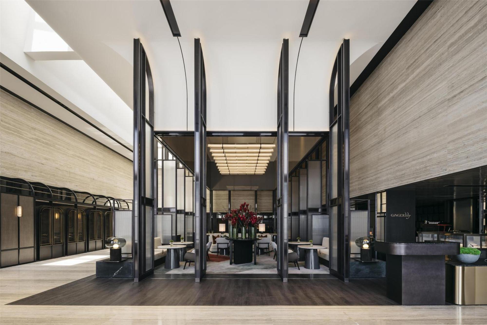 Hilton Orchard Hotel Singapore