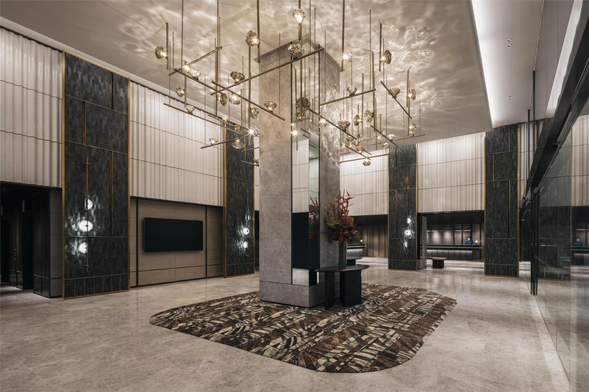 Hilton Orchard Singapore