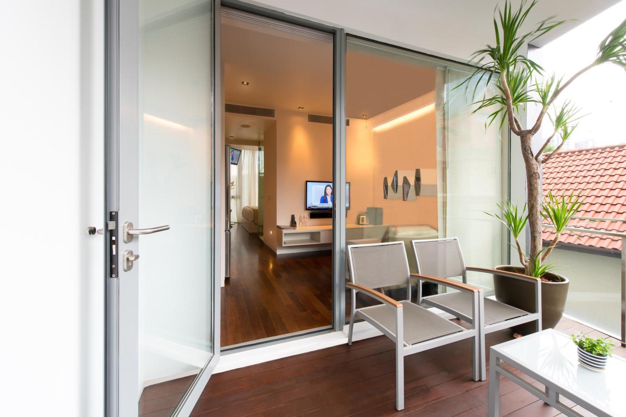 Liv Residences Serviced Aparthotel Singapore