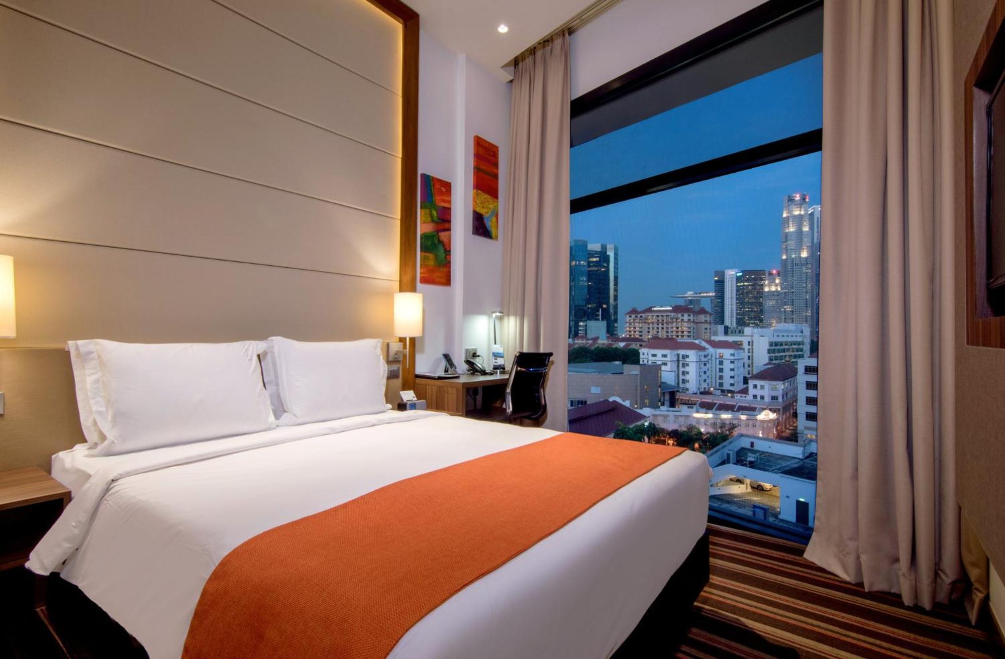 Express Clarke Quay By Ihg Hotel