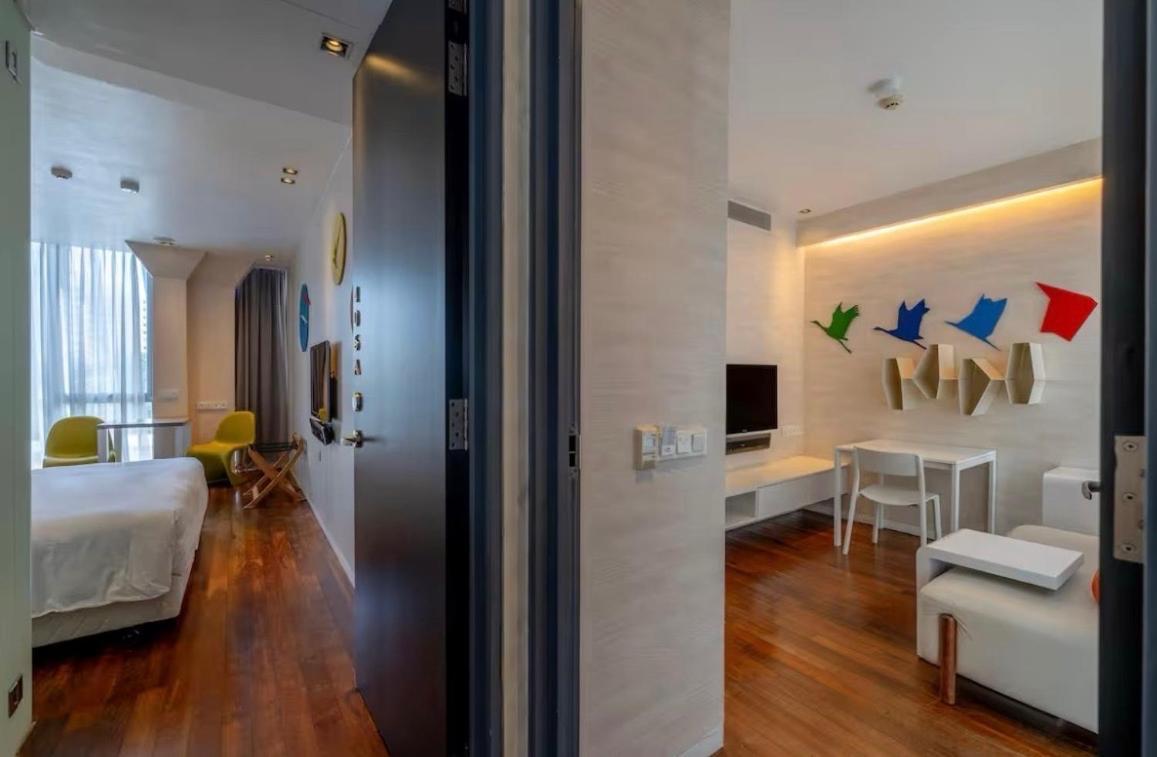 Liv Residences Serviced *