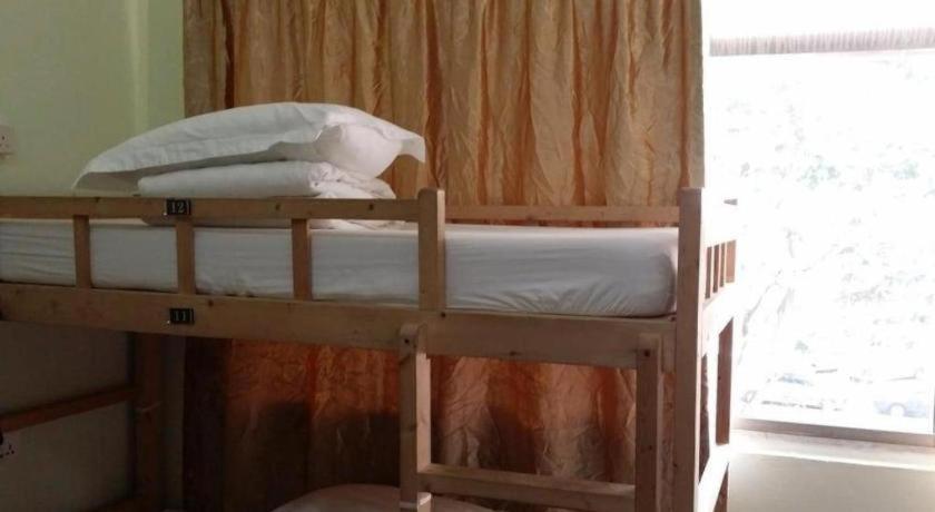 Traveller@sg Hostel Singapore
