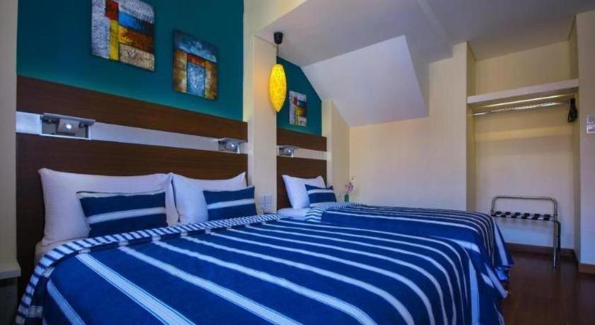 Hotel The Keong Saik Singapore