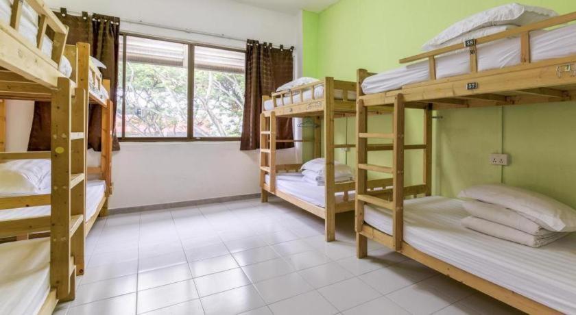 Traveller@sg Hostel *