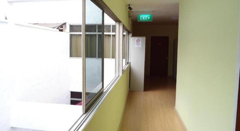 Traveller@sg Hostel