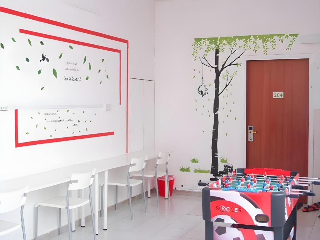 Hostel Traveller@sg