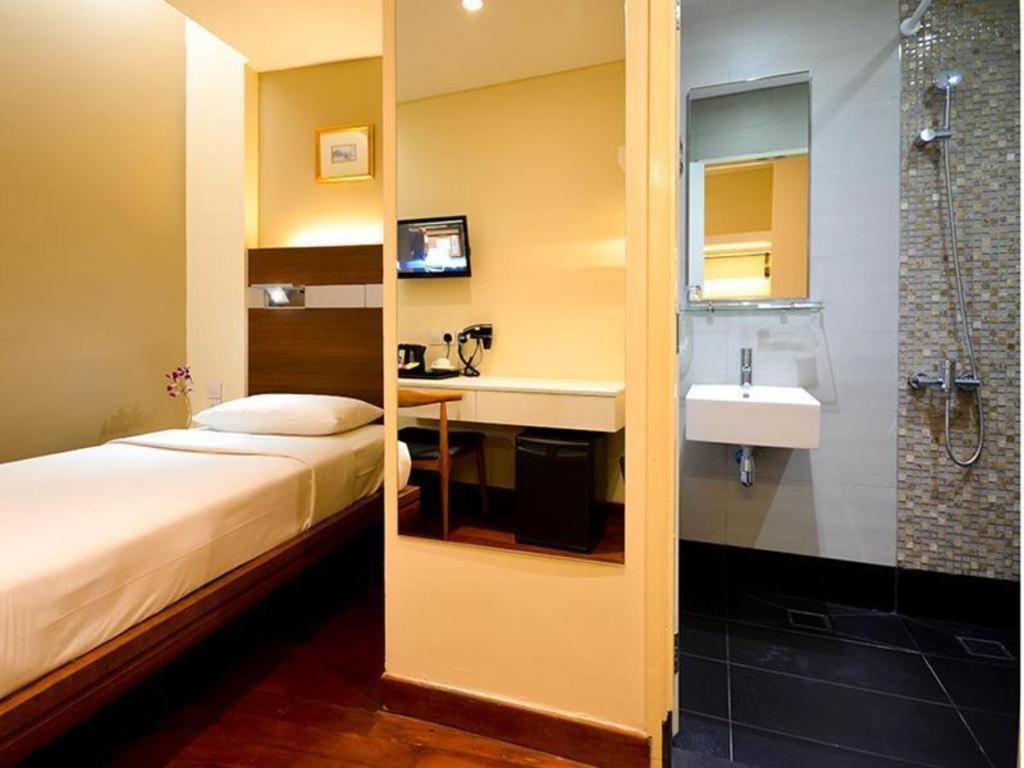 The Keong Saik Hotel 3*