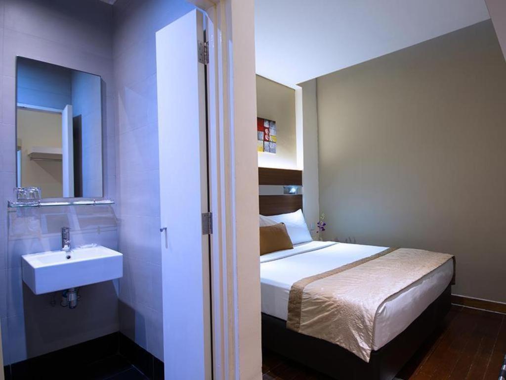 The Keong Saik 3* Singapore