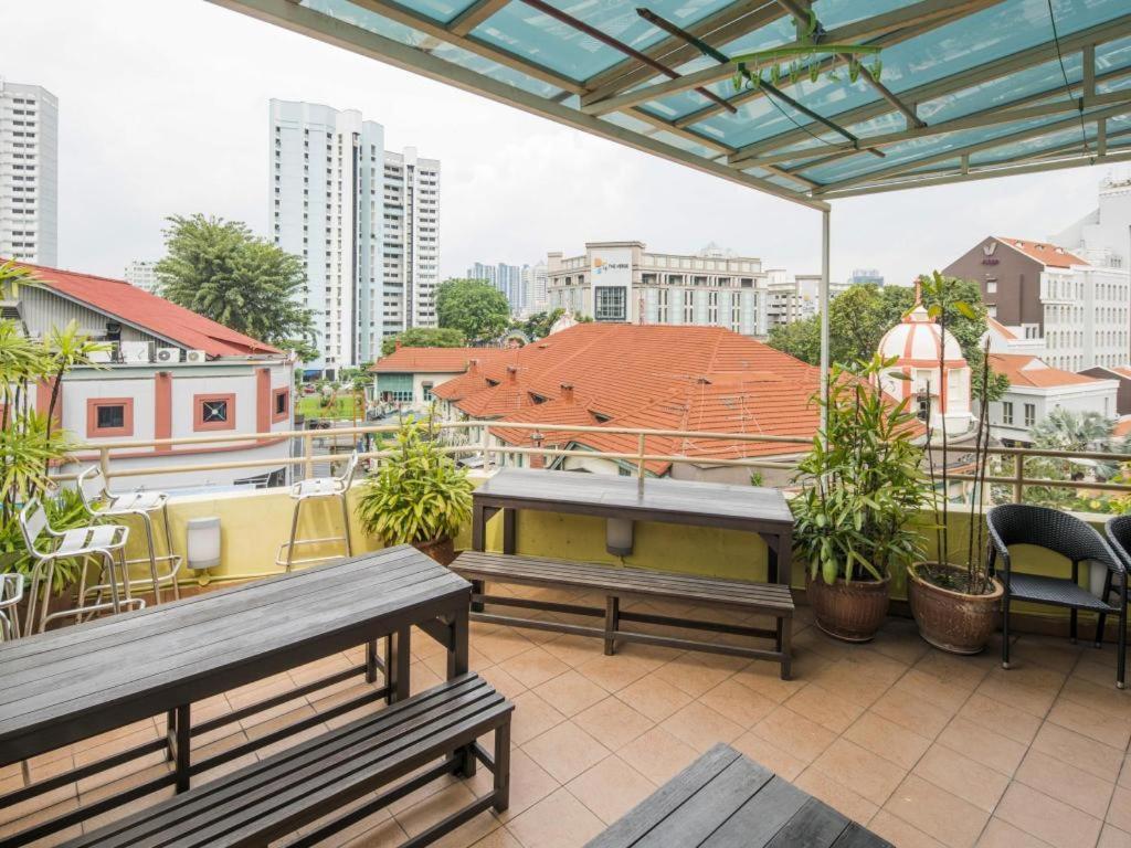 Hostel G4 Station Backpackers *