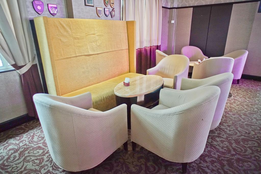 The At Recreation Club Hotel Singapore