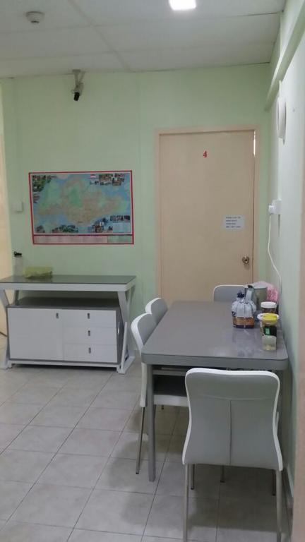 Hostel Lotus Singapore
