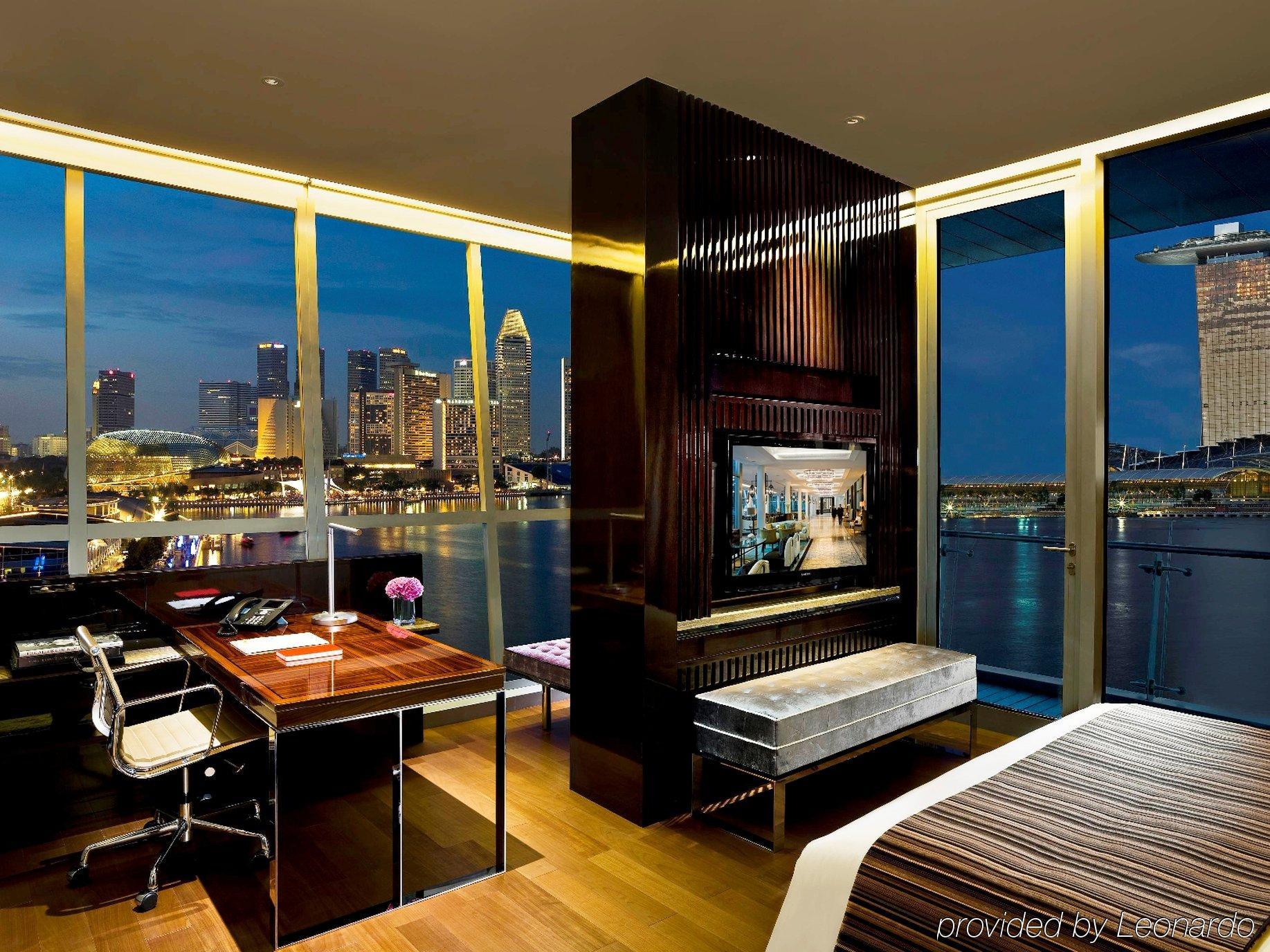The Fullerton Bay 5* Singapore
