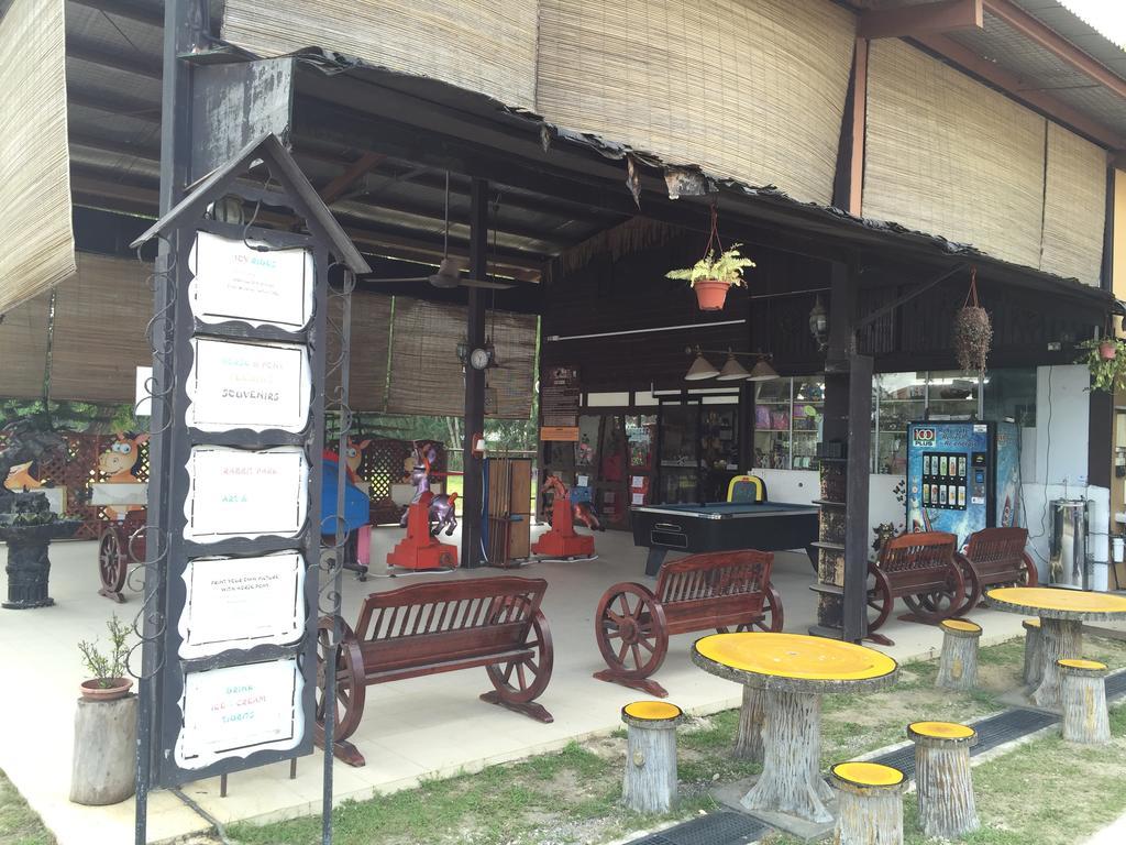 Punggol Ranch Farm stay