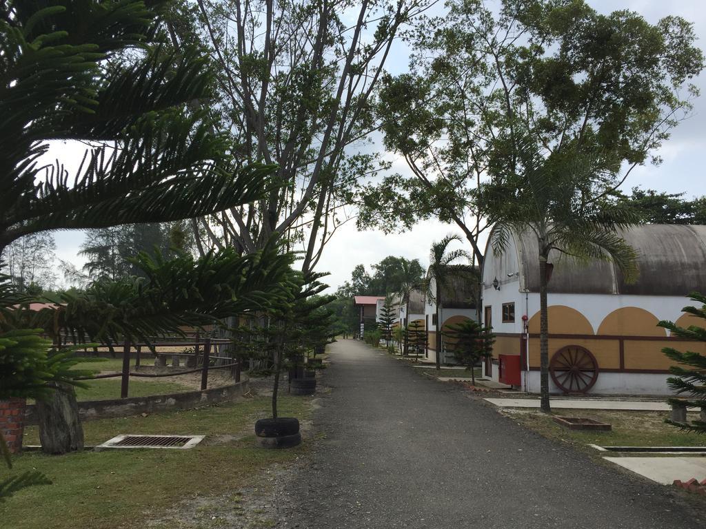Farm stay Punggol Ranch