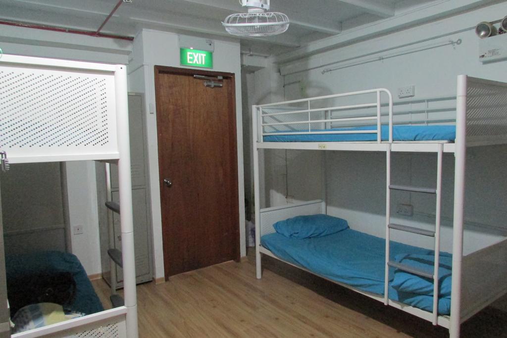 Mks Backpackers - Campbell Lane Hostel *