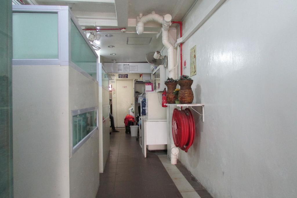 Hostel Mks Backpackers - Campbell Lane Singapore