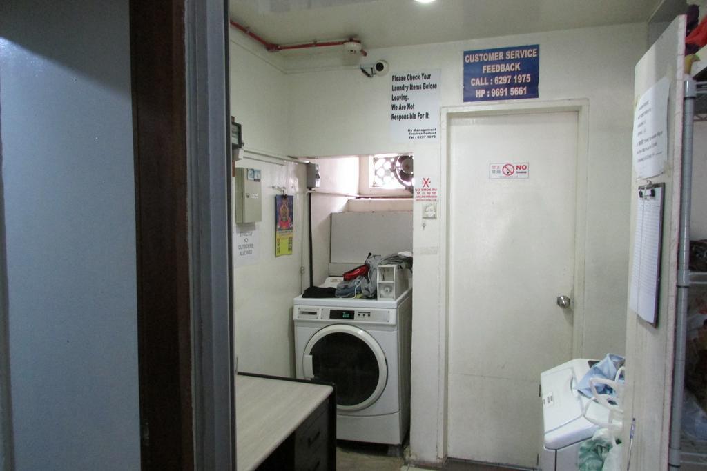Hostel Mks Backpackers - Campbell Lane *