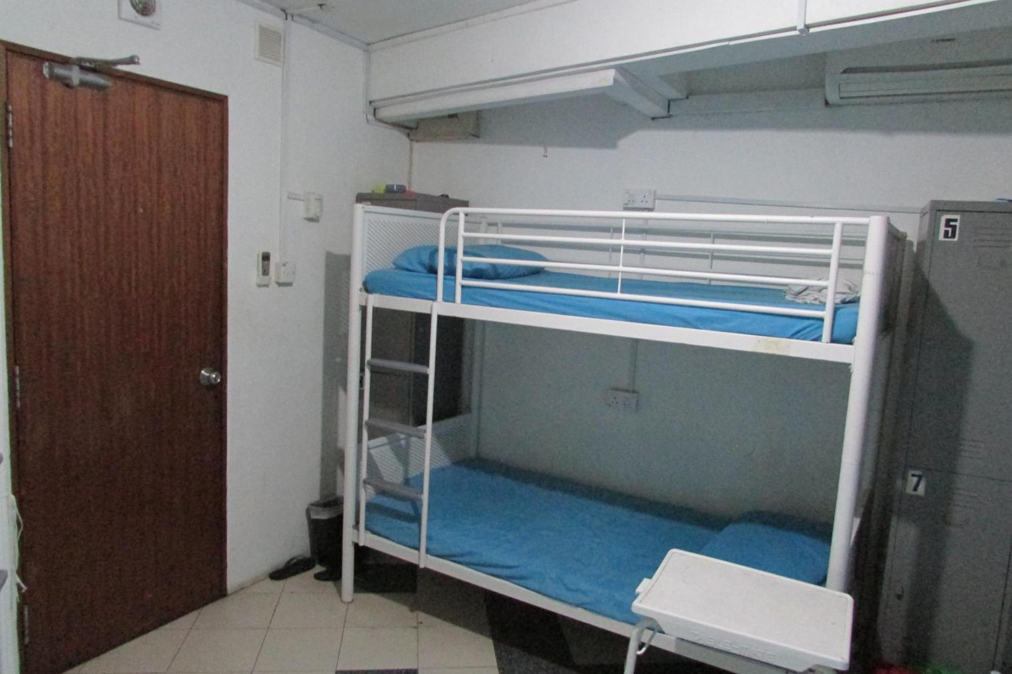 Mks Backpackers - Cuff Road * Singapore