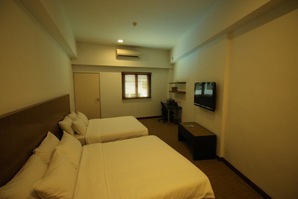 Aparthotel Cove D'arena