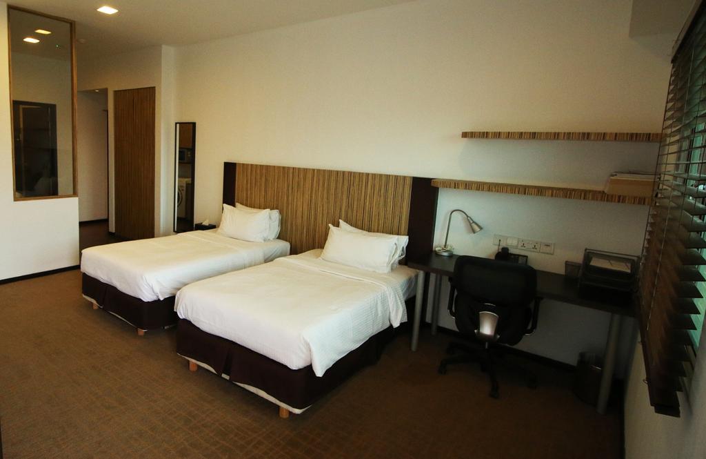 Cove D'arena Singapore