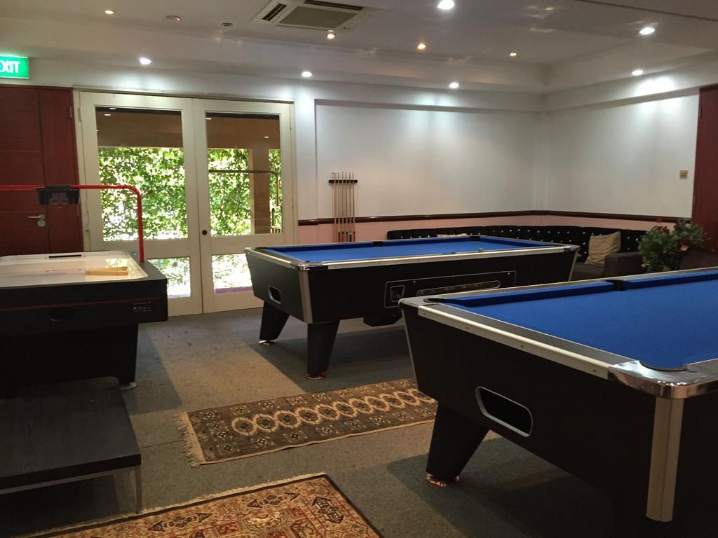 Cherryloft Resorts Singapore