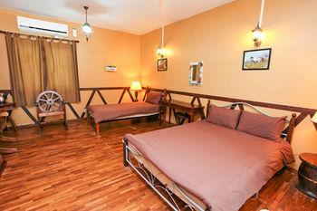 Farm stay Punggol Ranch