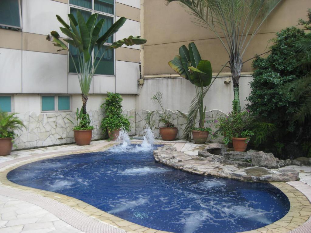 Hotel Bencoolen Singapore