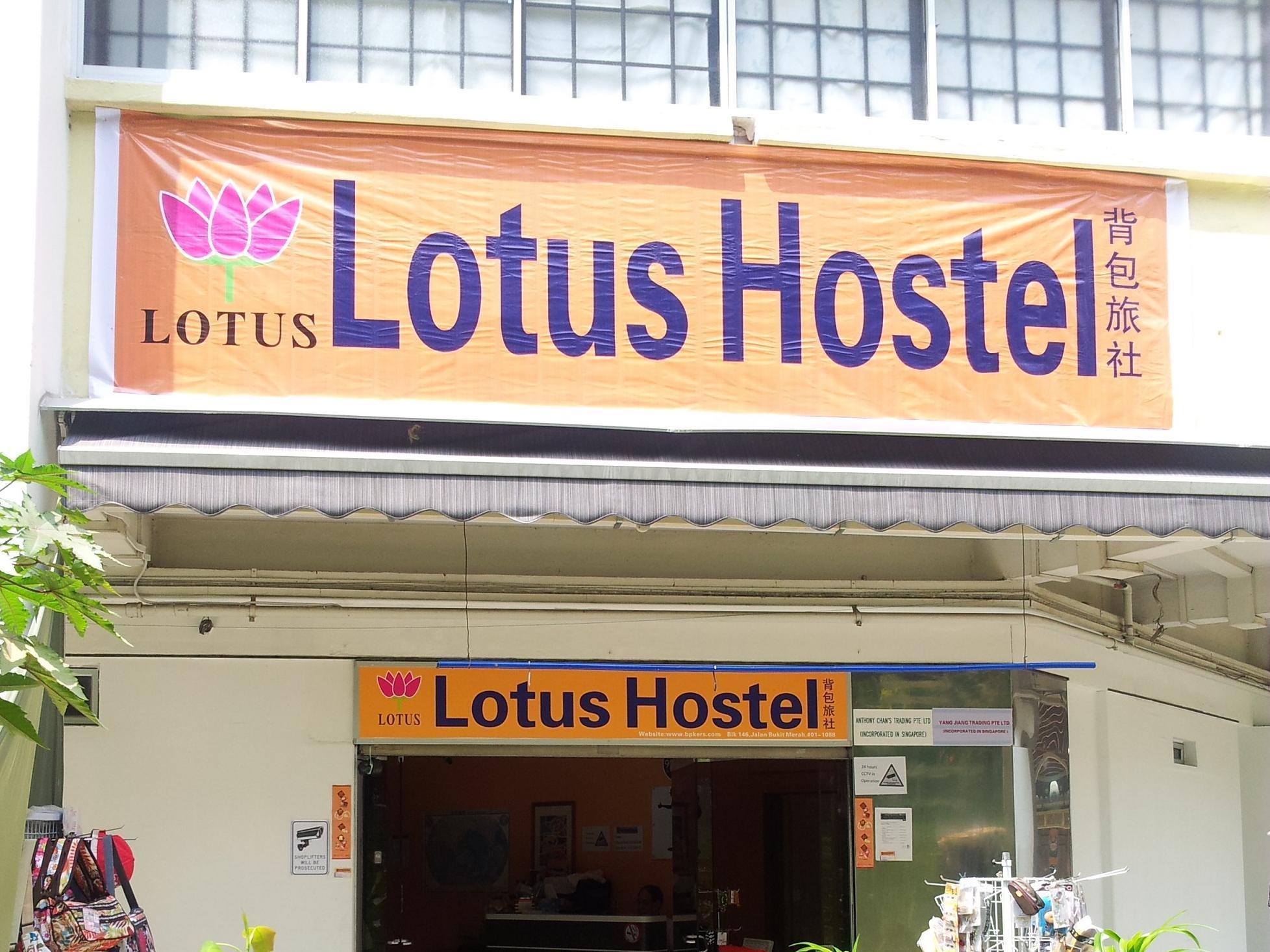 Lotus Singapore