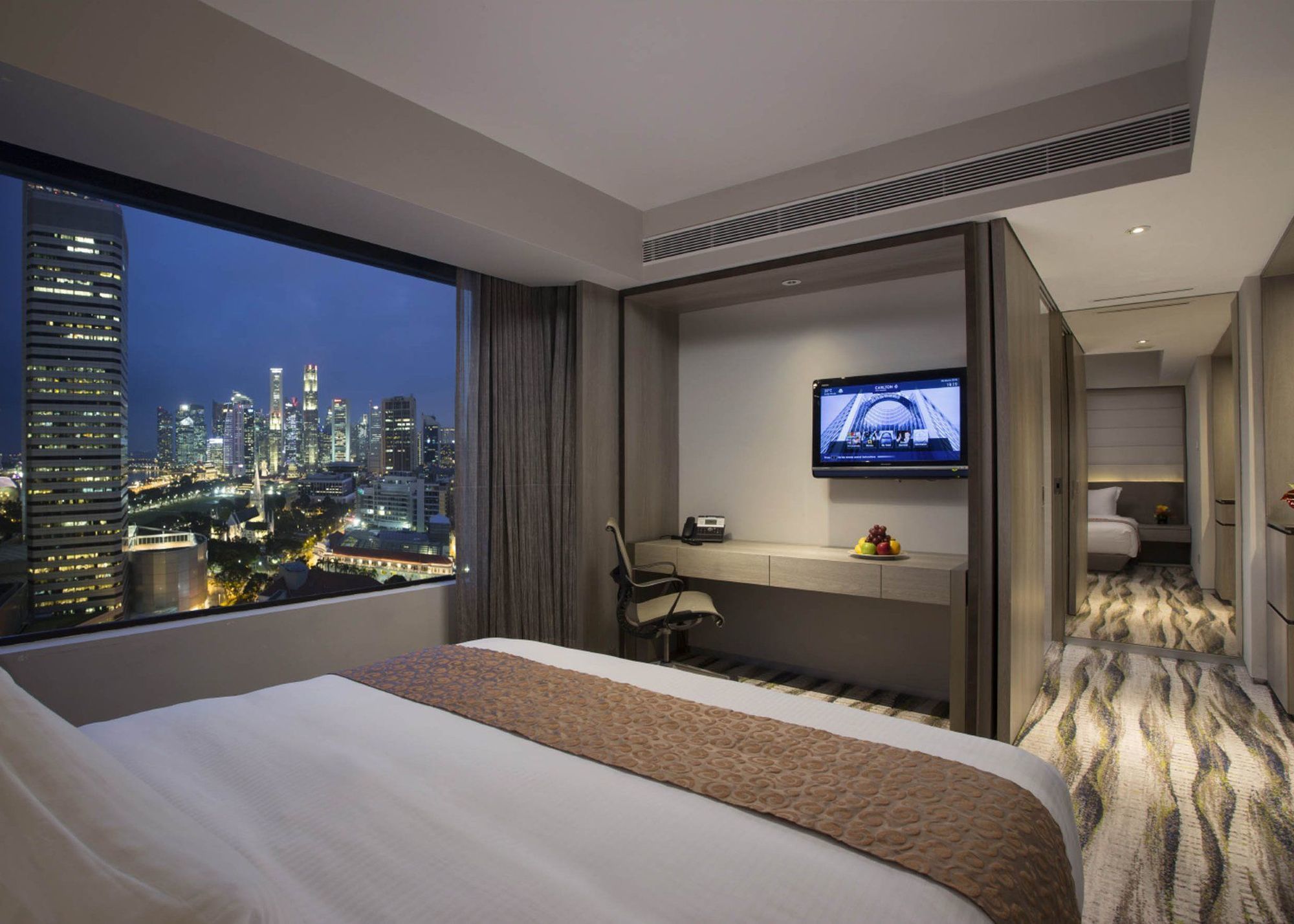 Carlton Singapore
