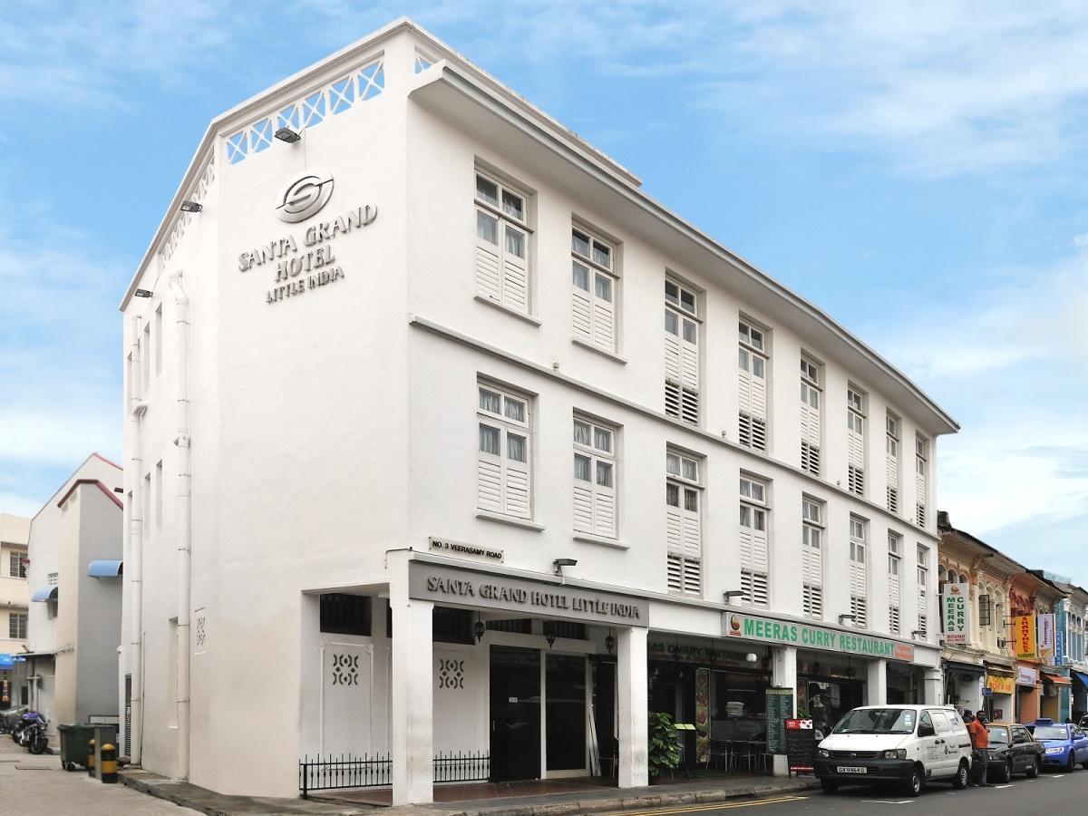 Santa Grand Little India 3* Singapore