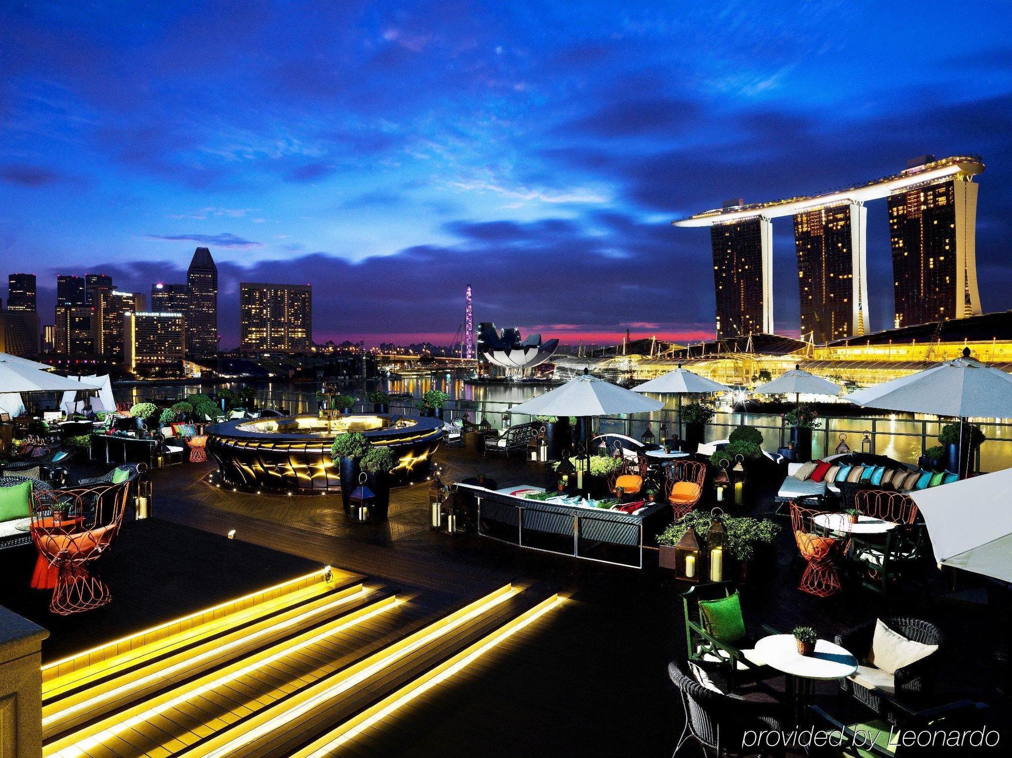 The Fullerton Bay 5* Singapore