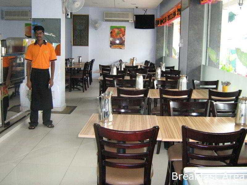 Hotel Santa Grand Little India