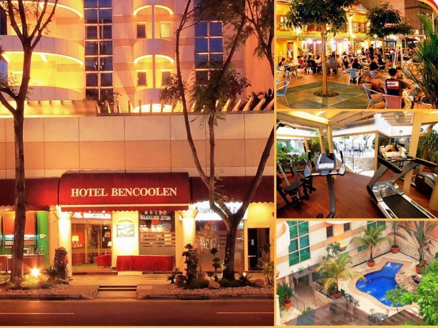 Bencoolen Hotel
