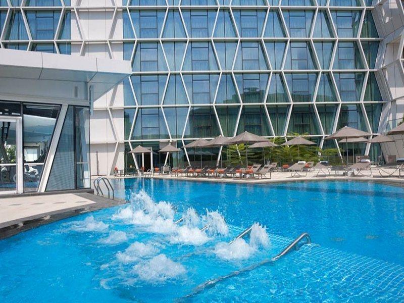 Dorsett Changi Singapore