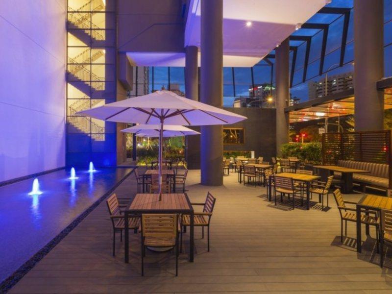Express Clarke Quay By Ihg Singapore