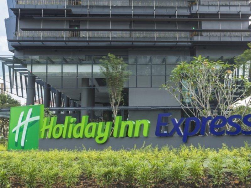 Hotel Express Clarke Quay By Ihg 4*
