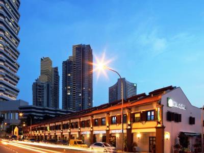 Hotel Clover 33 Jalan Sultan Singapore