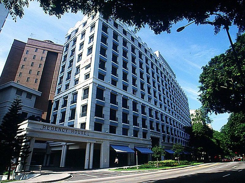 Aparthotel Adina Serviced Orchard 4*