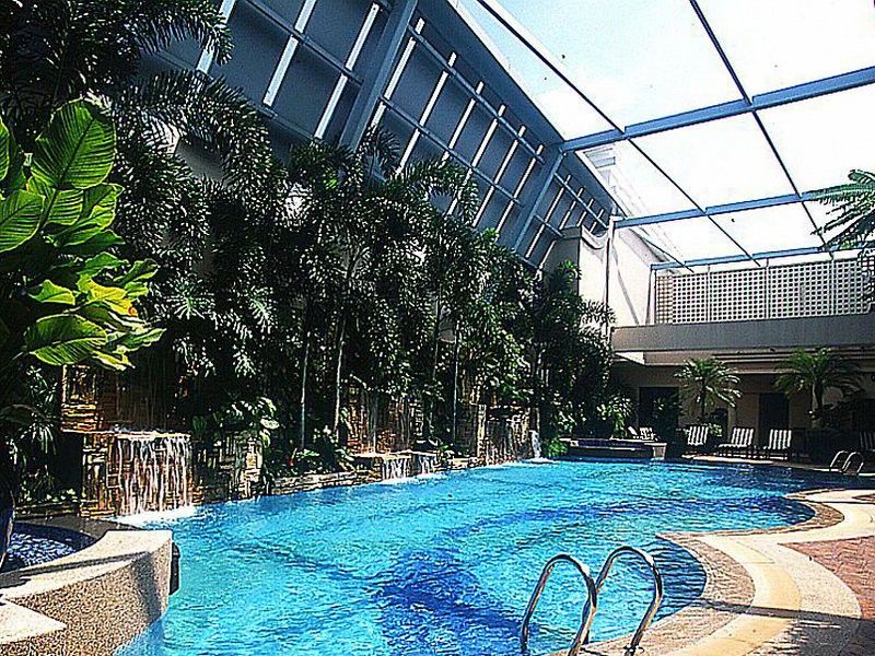 Aparthotel Adina Serviced Orchard Singapore