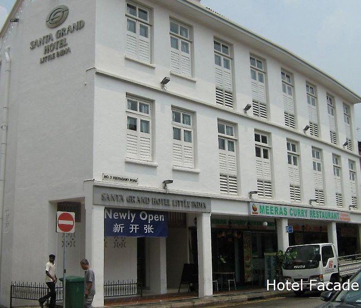 Santa Grand Little India Singapore